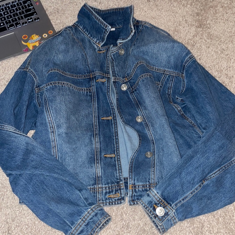bdg denim jacket